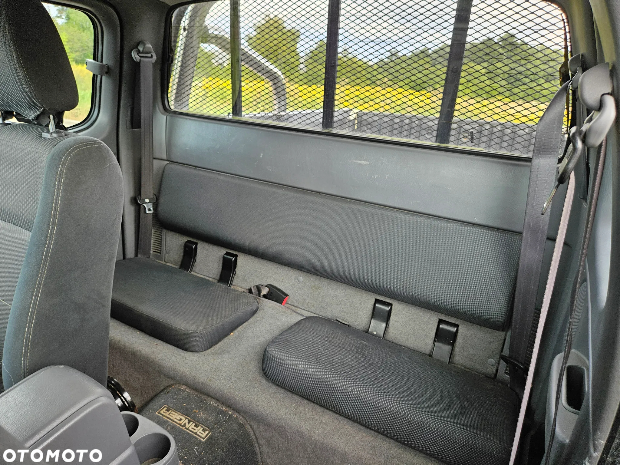 Ford Ranger 2.5 TDCi EC XLT 1 - 11
