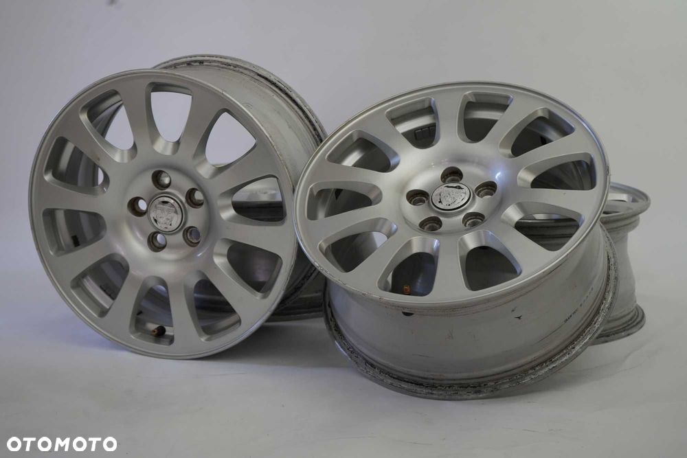 Alufelgi Felgi aluminiowe Ori Jaguar R17 5x108 Volvo Ford - 8
