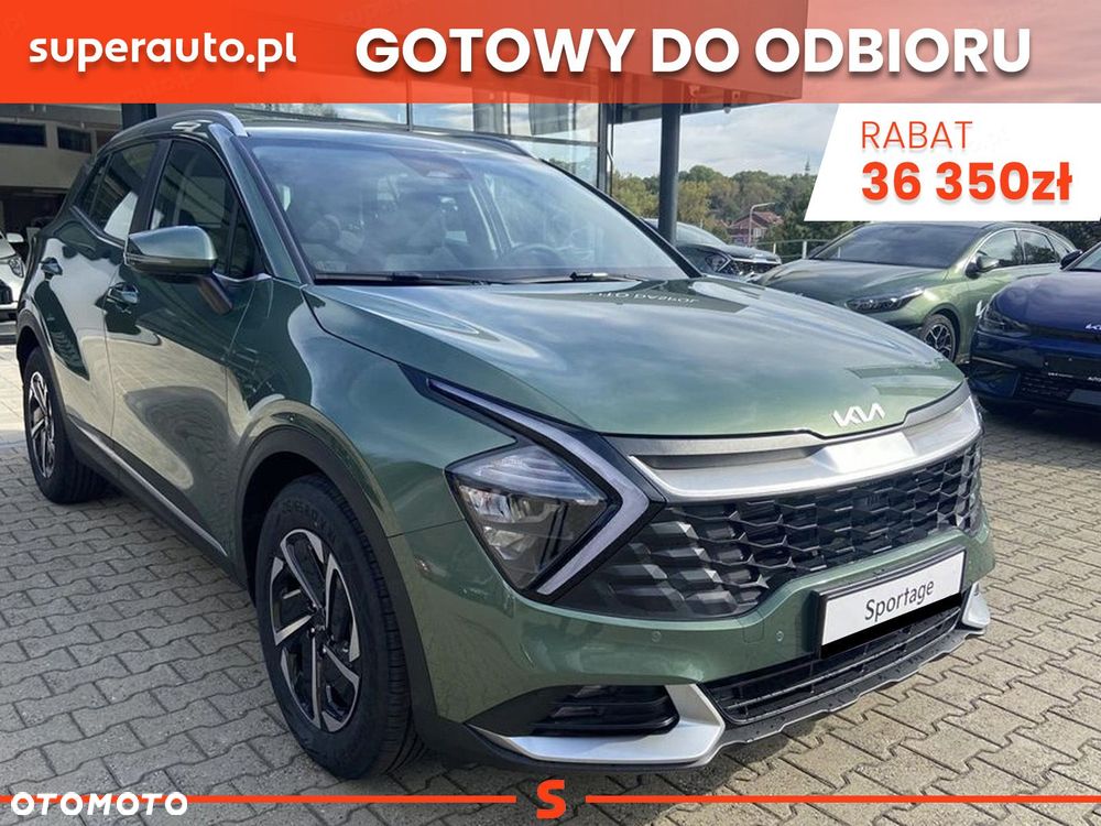 Kia Sportage - 1