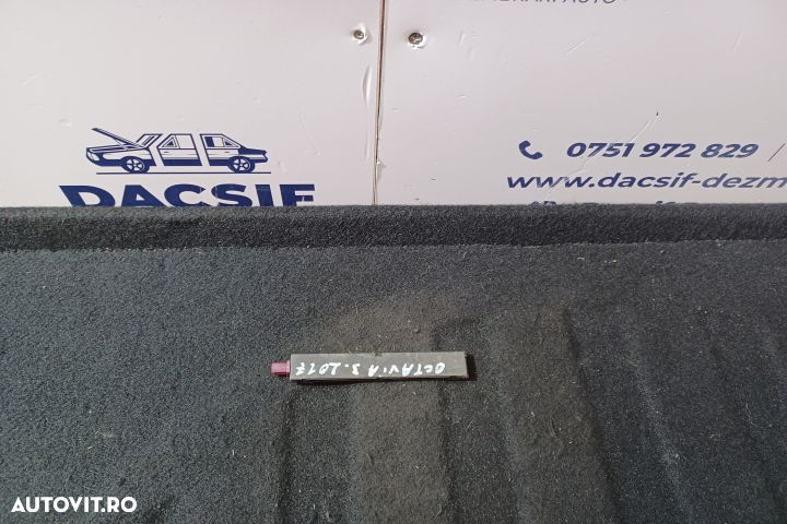 Amplificator antena radio 5E0035773 5E0035773 Skoda Octavia 2 [faceli - 2