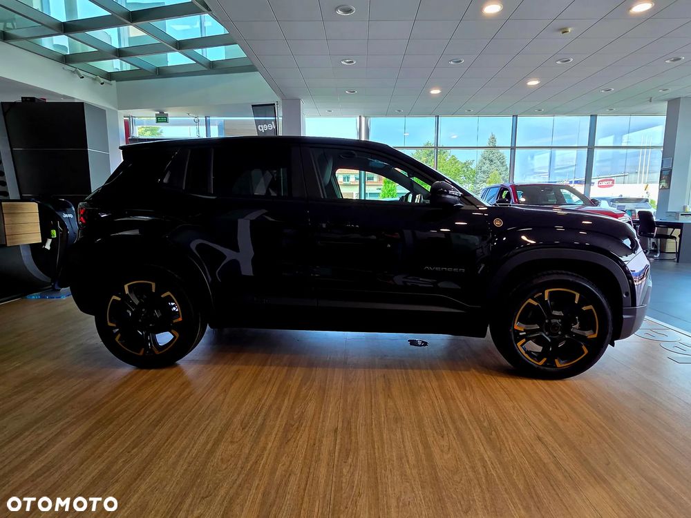 Jeep Avenger 1.2 T3 mHEV 85th Anniversary eDCT6 - 6