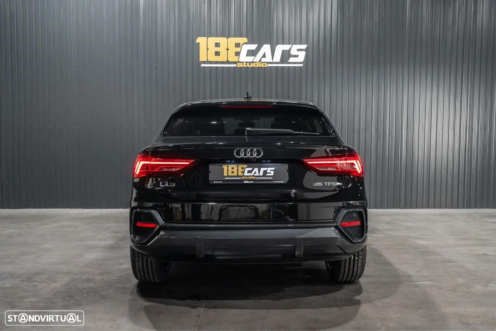 Audi Q3 Sportback 35 TFSI S line S tronic - 29