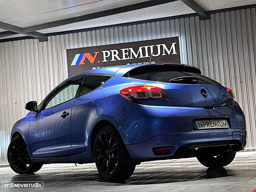 Renault Mégane Coupe 1.5 dCi GT Line - 18