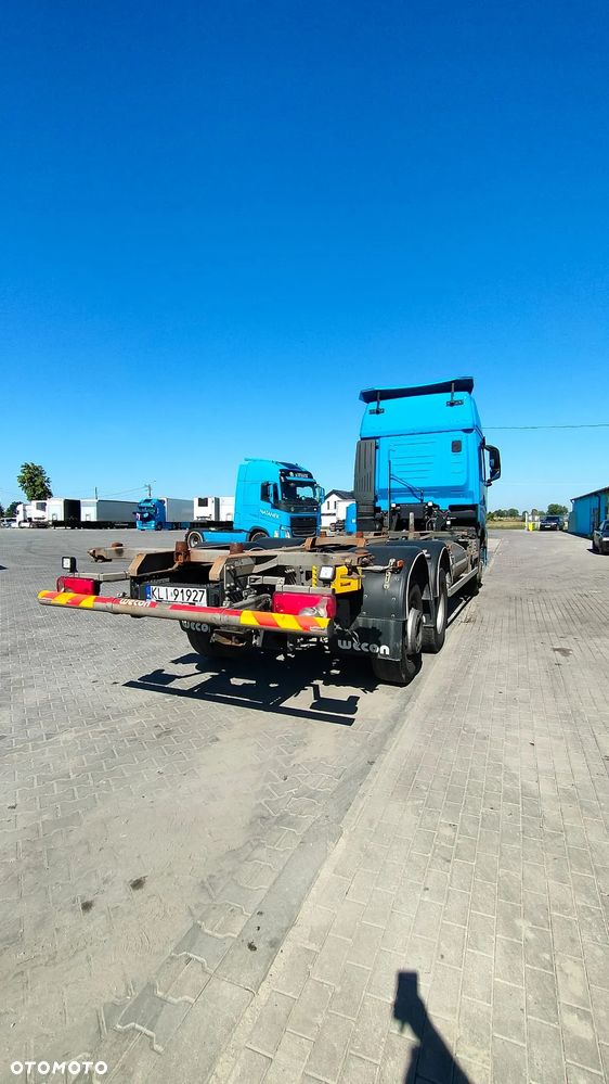 Iveco S-WAY LNG 460 - 7