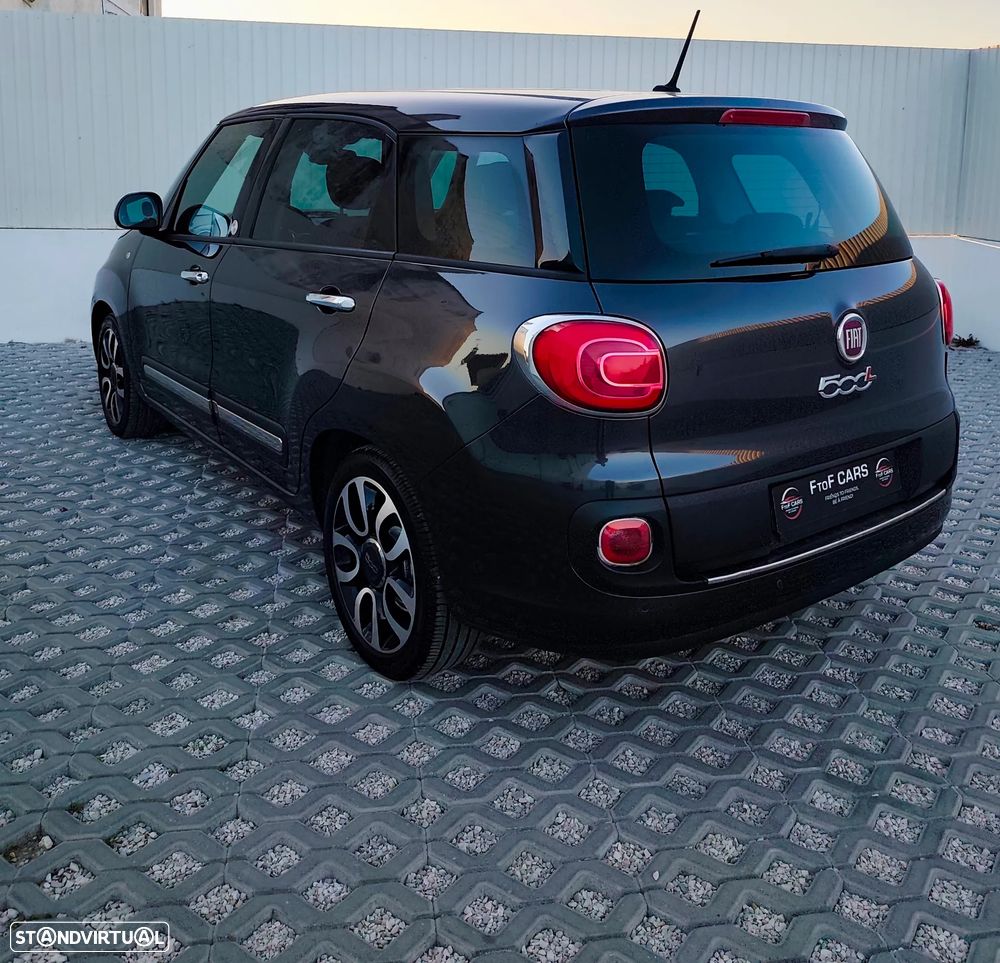 Fiat 500L 1.6 MJ Beats Edition S&S - 5
