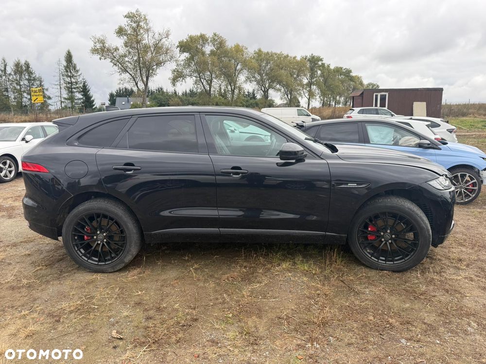 Jaguar F-Pace 2.0 i4D AWD R-Sport - 6