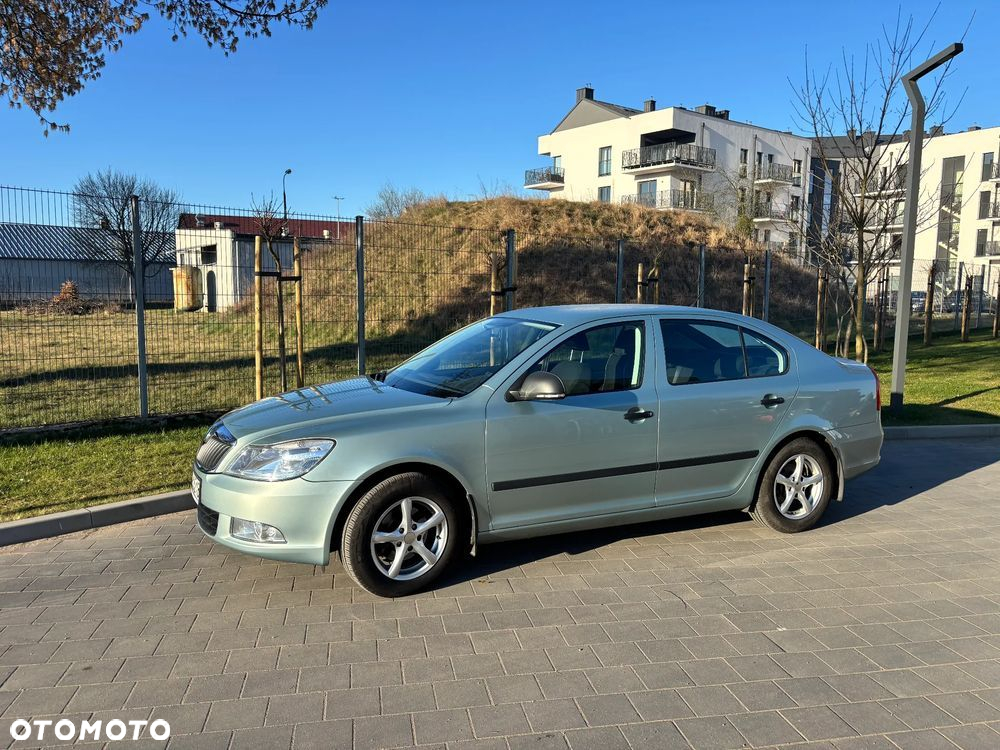 Skoda Octavia 1.4 TSI Active - 2