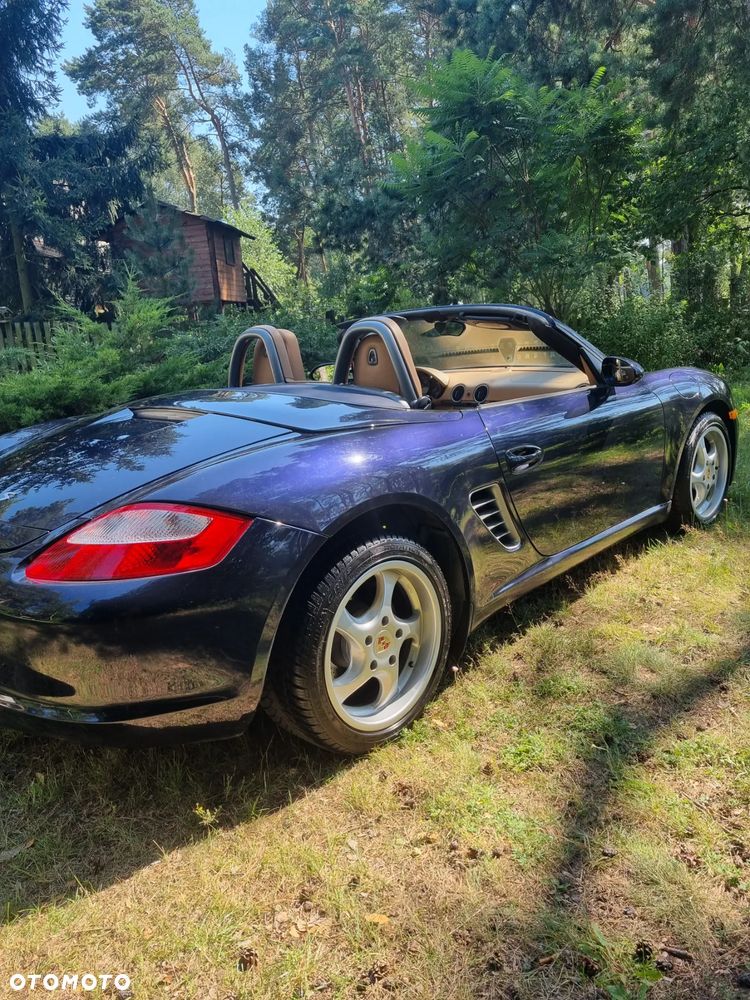 Porsche Boxster Tiptronic S - 3