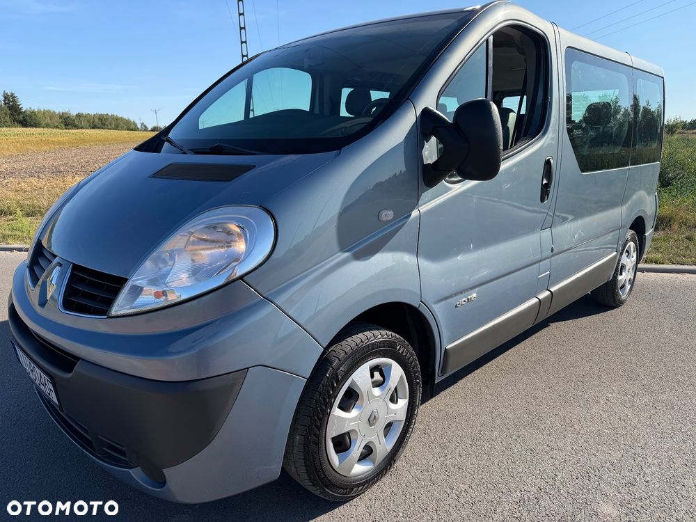 Renault Trafic Combi L1H1 Expression - 27