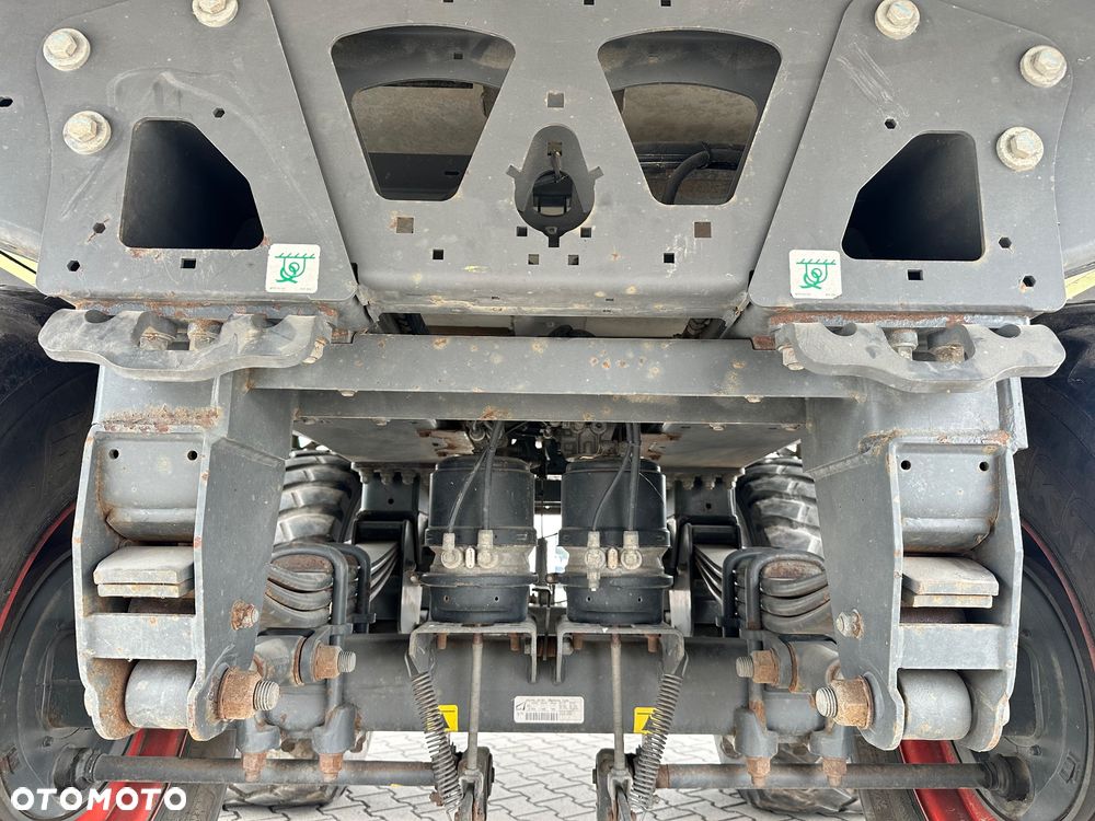 Fliegl * CLAAS CARGOS 750 TREND * 2020 Rok * Stan Bardzo Dobry * Oryginał * Nie Bergmann Strautmann Joskin Pottinger Krone Kobzarenko Brantner Pronar Demmler Lely Fendt Veenhuis Kaweco Schuitemaker Metaltech Vicon Jastech Umega Wielton * - 7