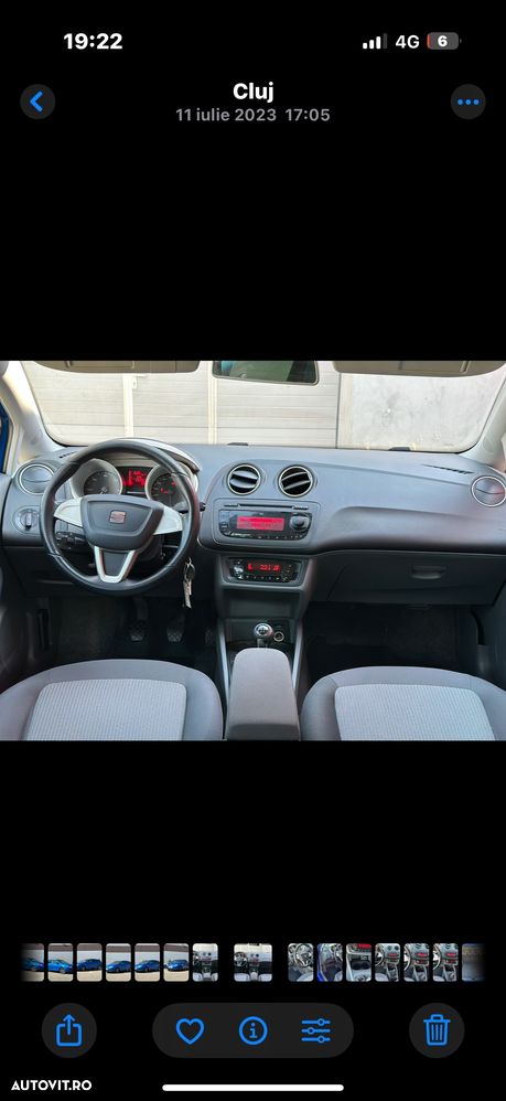 Seat Ibiza ST 1.2 TDI CR Ecomotive Style - 15