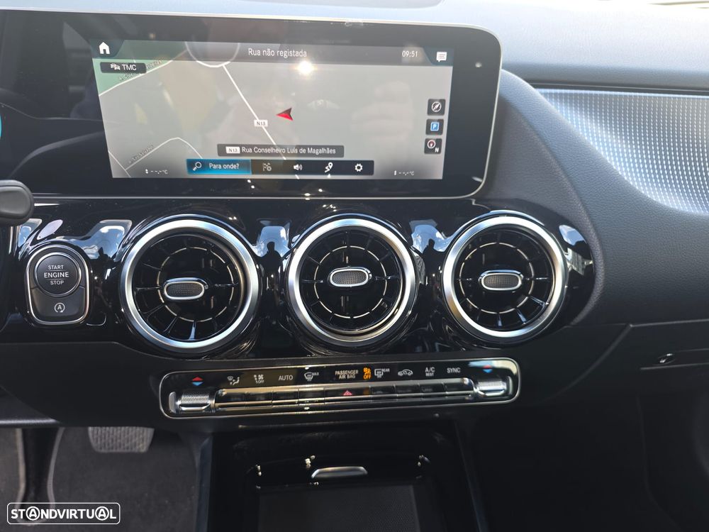 Mercedes-Benz B 180 d Progressive Aut. - 28