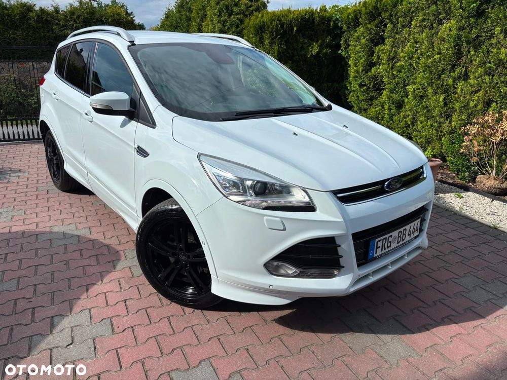 Ford Kuga 2.0 TDCi 4x4 ST-Line - 9