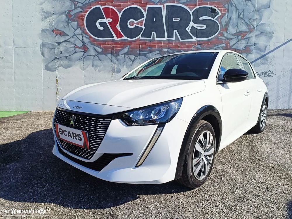 Peugeot e-208 50 kWh Active Pack - 1