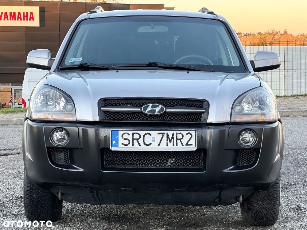 Hyundai Tucson 2.0 CRDi Premium - 11