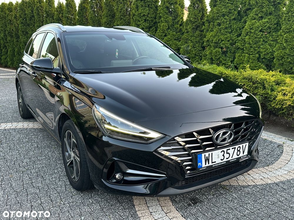 Hyundai i30 1.5 T-GDI 48V Smart DCT - 33