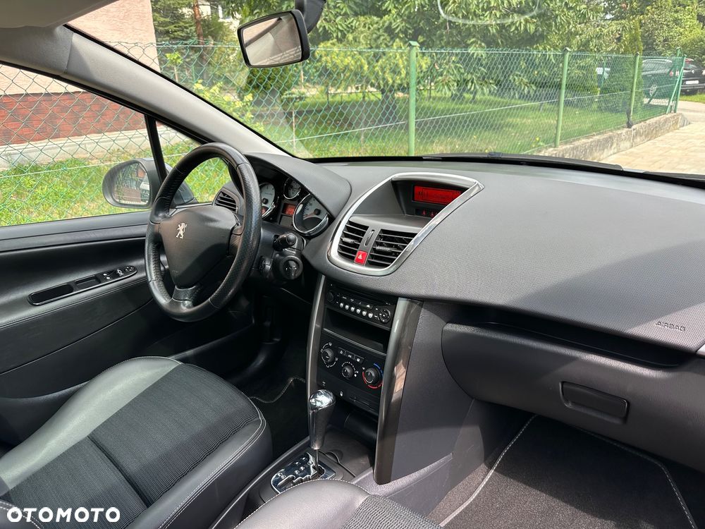 Peugeot 207 120 Automatik Premium - 6