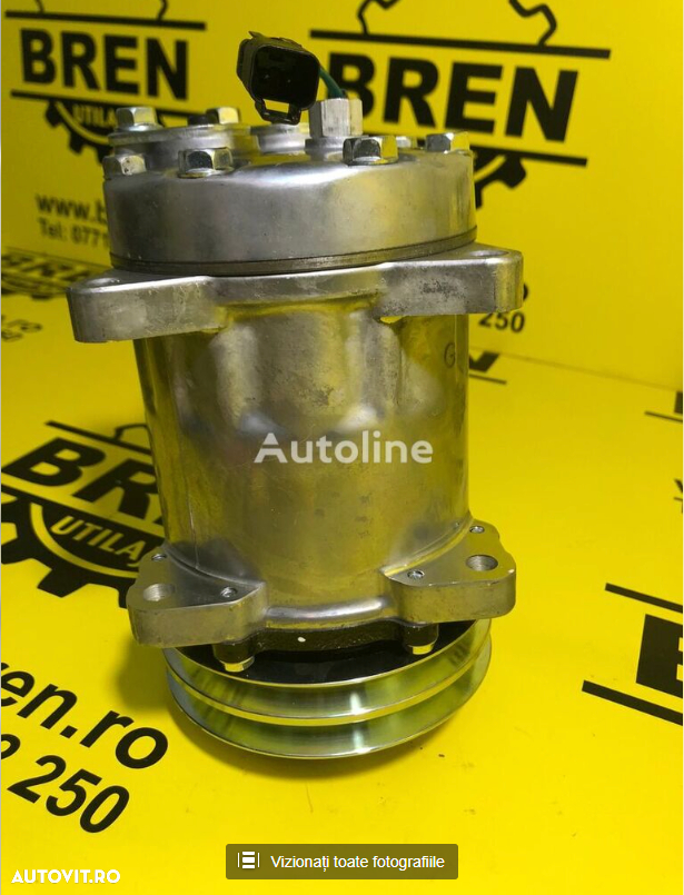 Compresor clima VOLVO (0065306332) pentru excavator VOLVO EC240 nou - 7