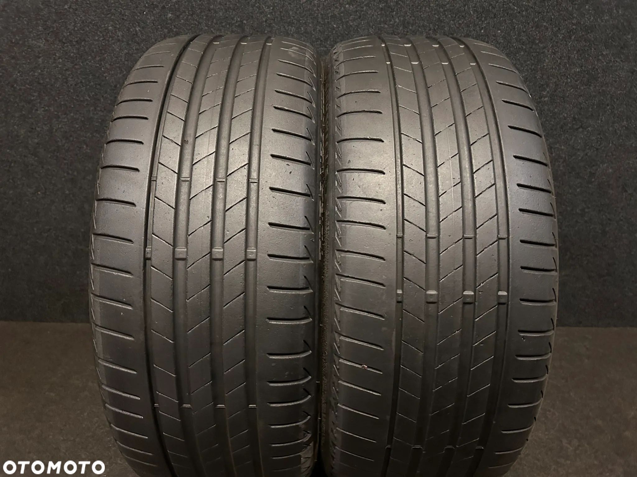 Opony Letnie Bridgestone Turanza T005 RunOnFlat 225/40/19 93Y XL 2szt. - 1
