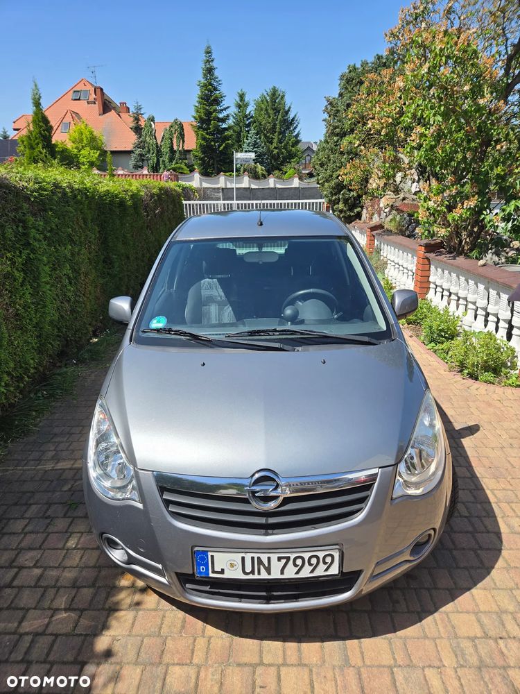 Opel Agila 1.2 Enjoy - 2
