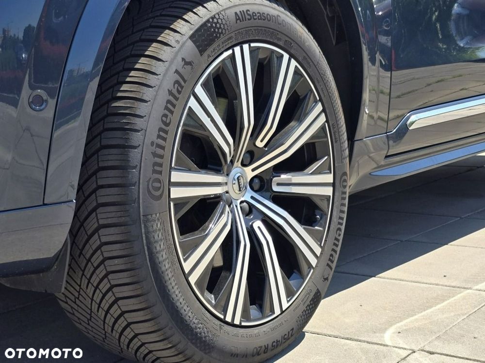 Volvo XC 90 B5 D AWD Plus Bright 7os - 17