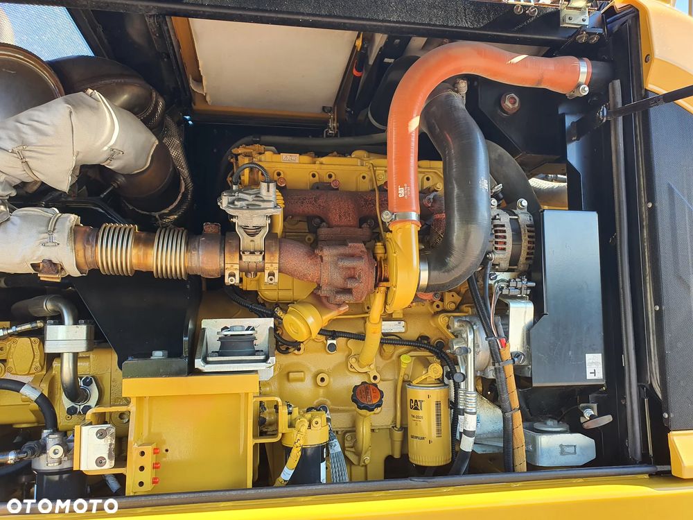 Caterpillar M 314 F - 21
