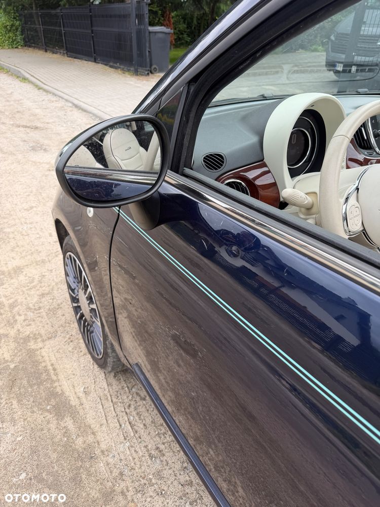 Fiat 500 1.2 8V Riva - 12
