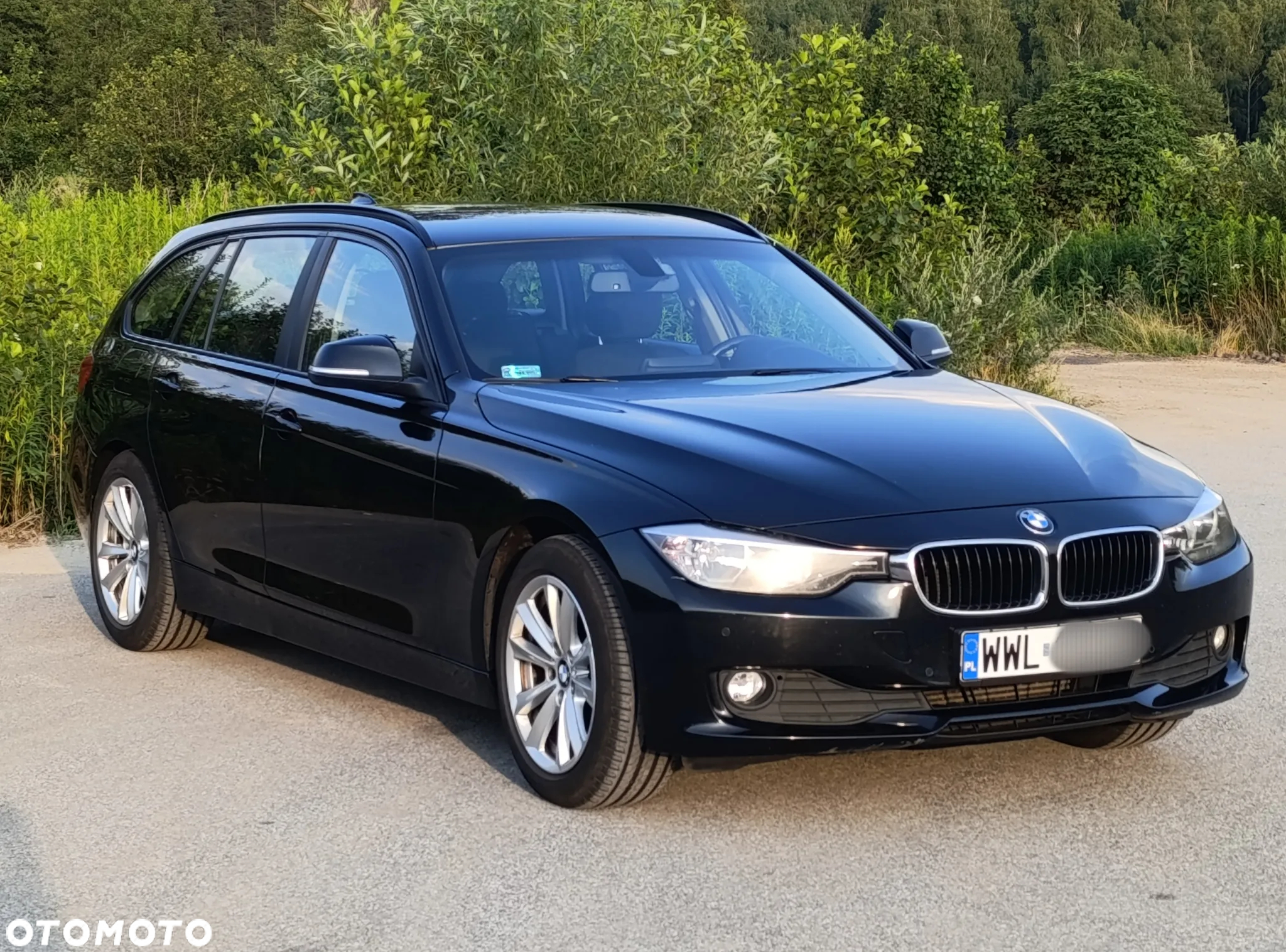 BMW Seria 3 320d Touring Efficient Dynamics Edition - 2
