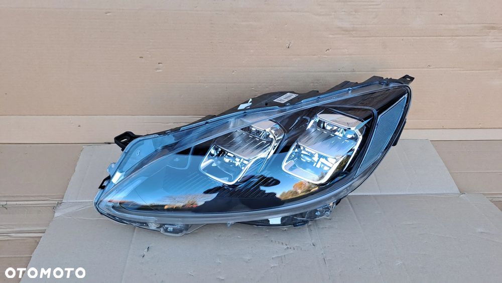 FORD KUGA MK3 LEWA LAMPA PRZÓD FULL LED LV4B-13E015-FC - 1