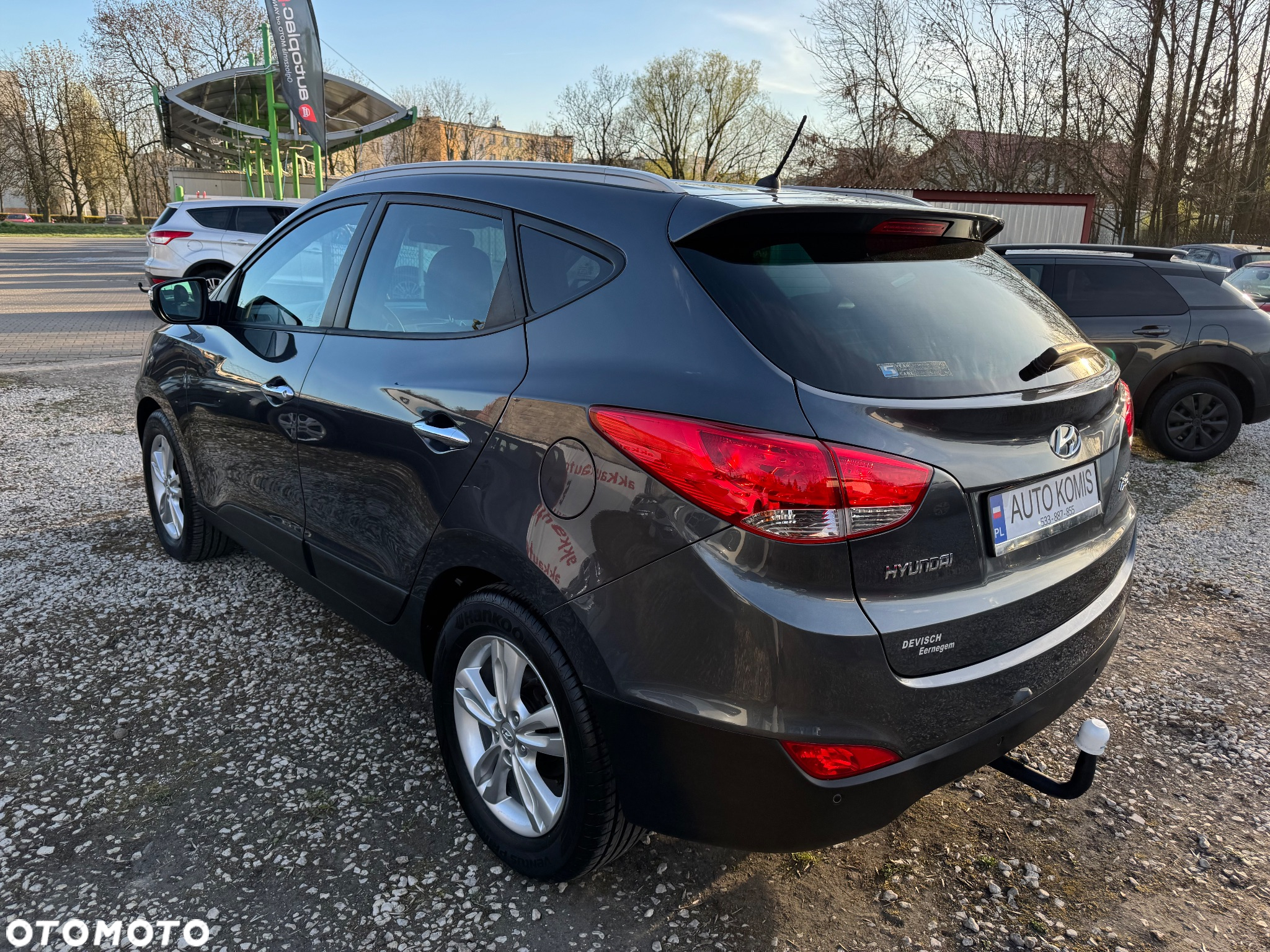 Hyundai ix35 - 8