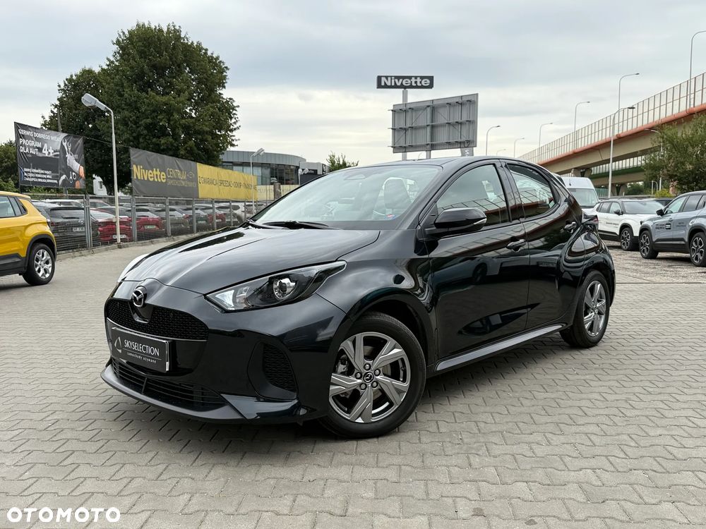 Mazda 2 Hybrid 1.5 Exclusive Line CVT
