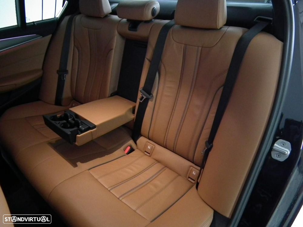 BMW 520 d Pack M Auto - 14
