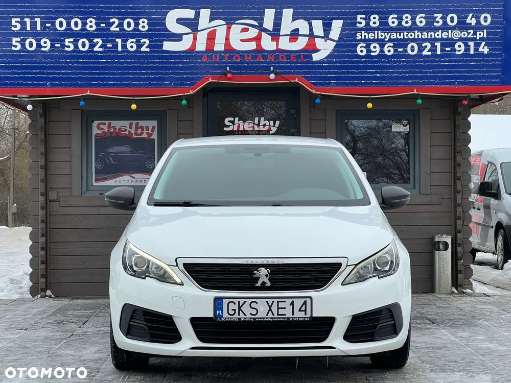 Peugeot 308 BlueHDi 100 Stop & Start Access - 3