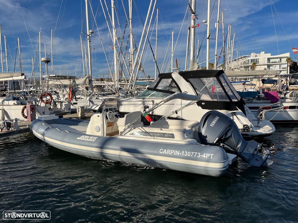 Outra não listada Joker Clubman 24 - 5