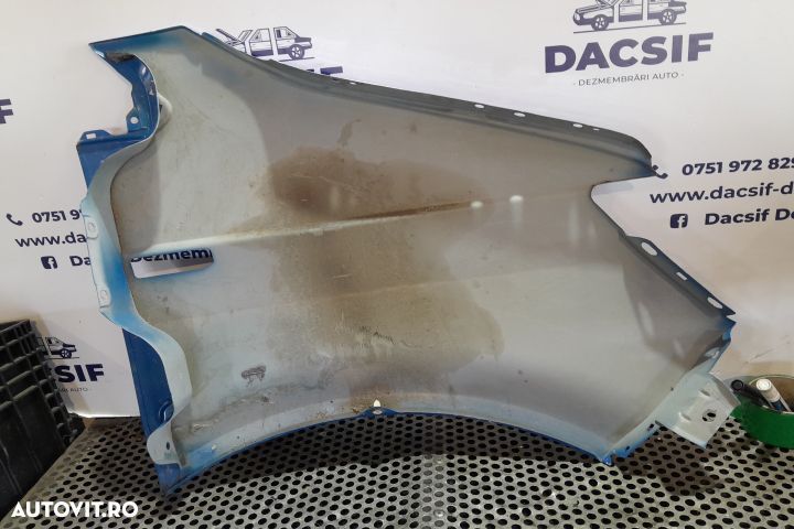 ARIPA STANGA FATA Volkswagen VW Transporter T6 [2015 - 2020] Kombi mi - 2