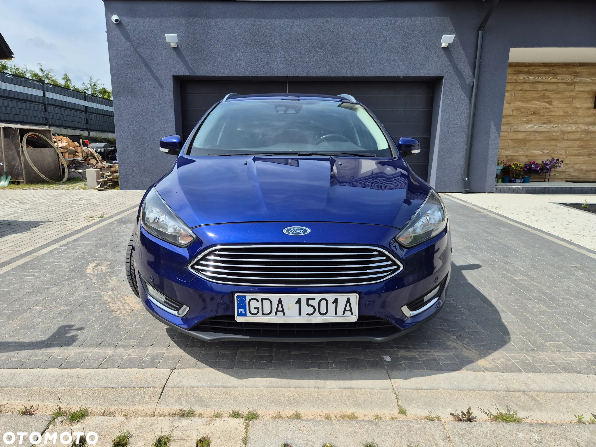 Ford Focus 1.0 EcoBoost Start-Stopp-System TITANIUM - 5
