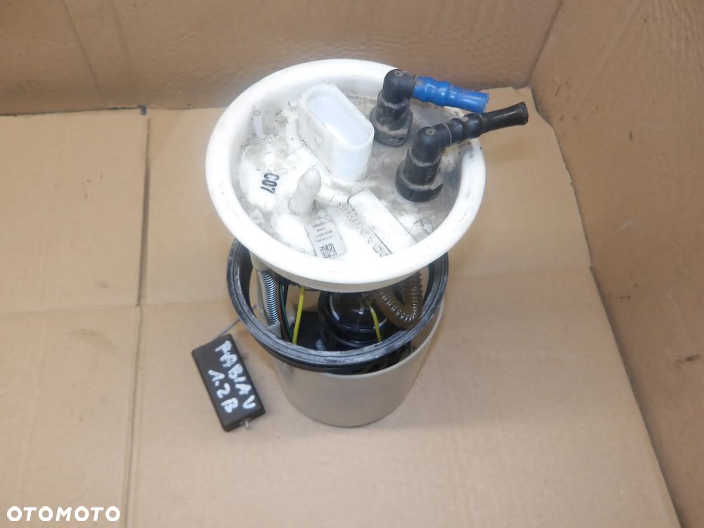 SKODA FABIA II LIFT KOMBI 10-14 1.2B POMPKA PALIWA 6R0919051F - 3