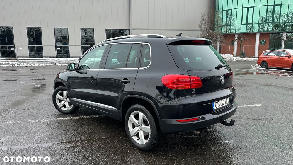Volkswagen Tiguan 2.0 TDI Sport&Style - 4