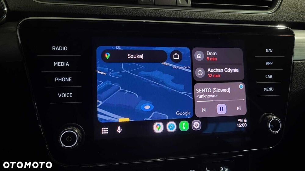 Skoda Superb 2.0 TSI Ambition DSG - 34