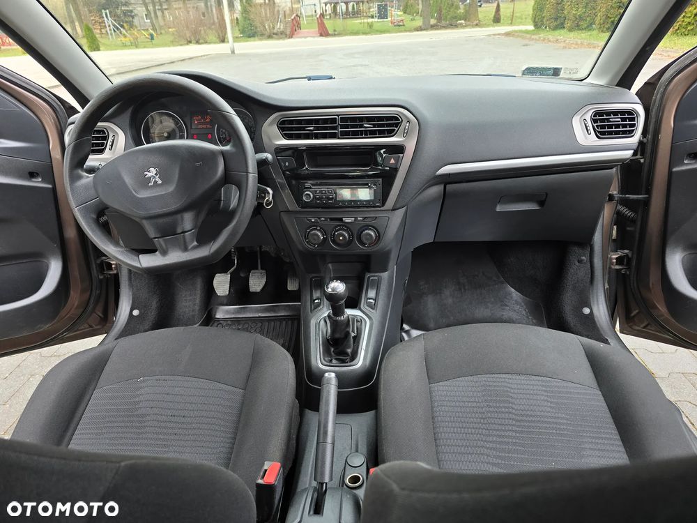 Peugeot 301 1.6 HDi Active - 6