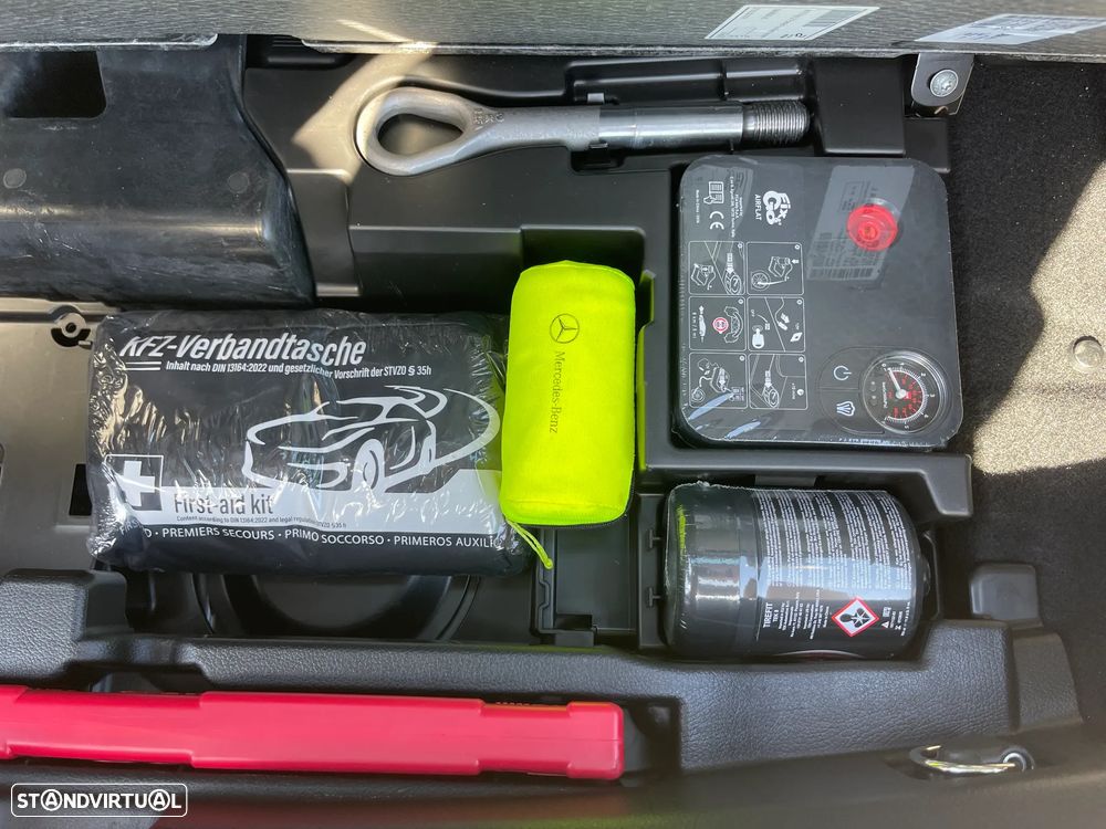 Mercedes-Benz A 250 - 20