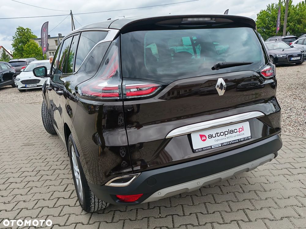 Renault Espace 1.6 dCi Energy Magnetic EDC - 5