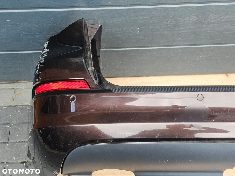 ZDERZAK TYŁ TYLNY OPEL ASTRA J KOMBI Z41C PDC PRZED LIFT ORYGINAŁ KOMPLETNY - 22