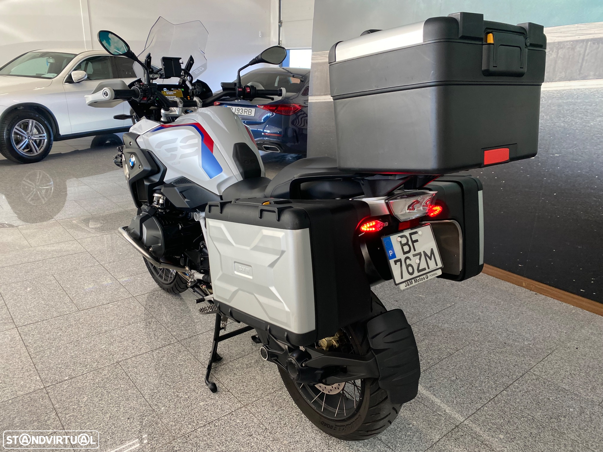 BMW R 1250 GS Style Rally - 6