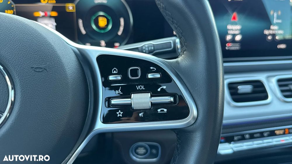 Mercedes-Benz GLE 400 d 4MATIC - 12