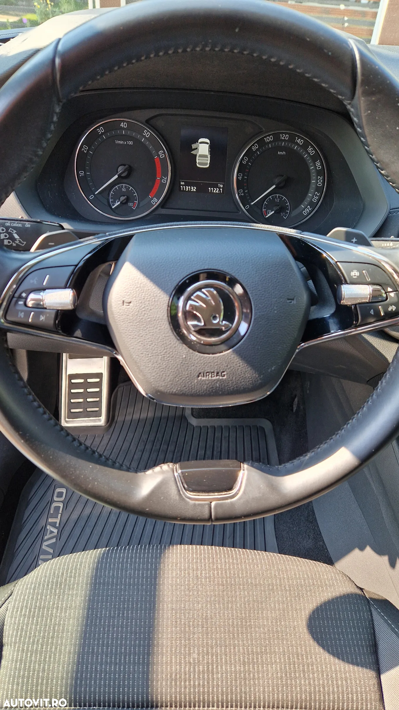 Skoda Octavia - 15