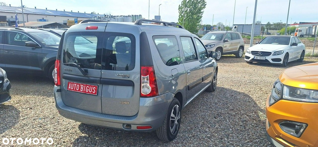 Dacia Logan - 8