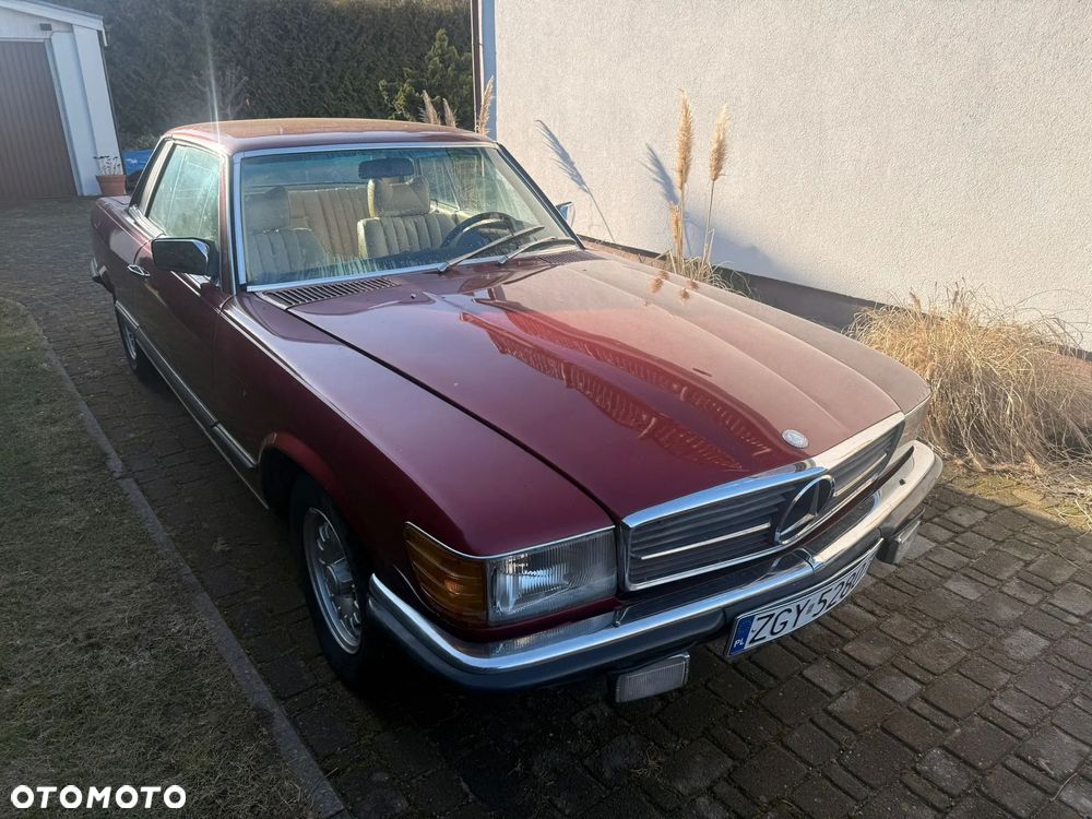 Mercedes-Benz SLC - 1