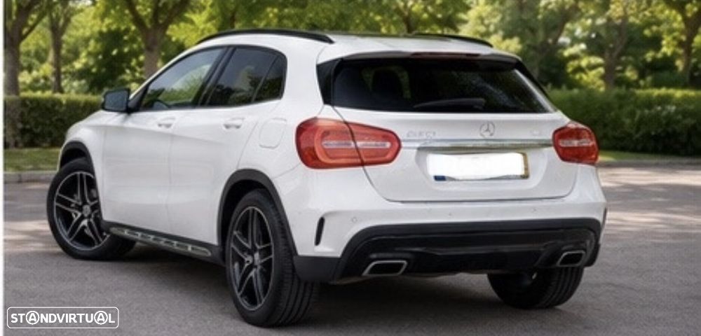 Mercedes-Benz GLA 180 d AMG Line Aut. - 3