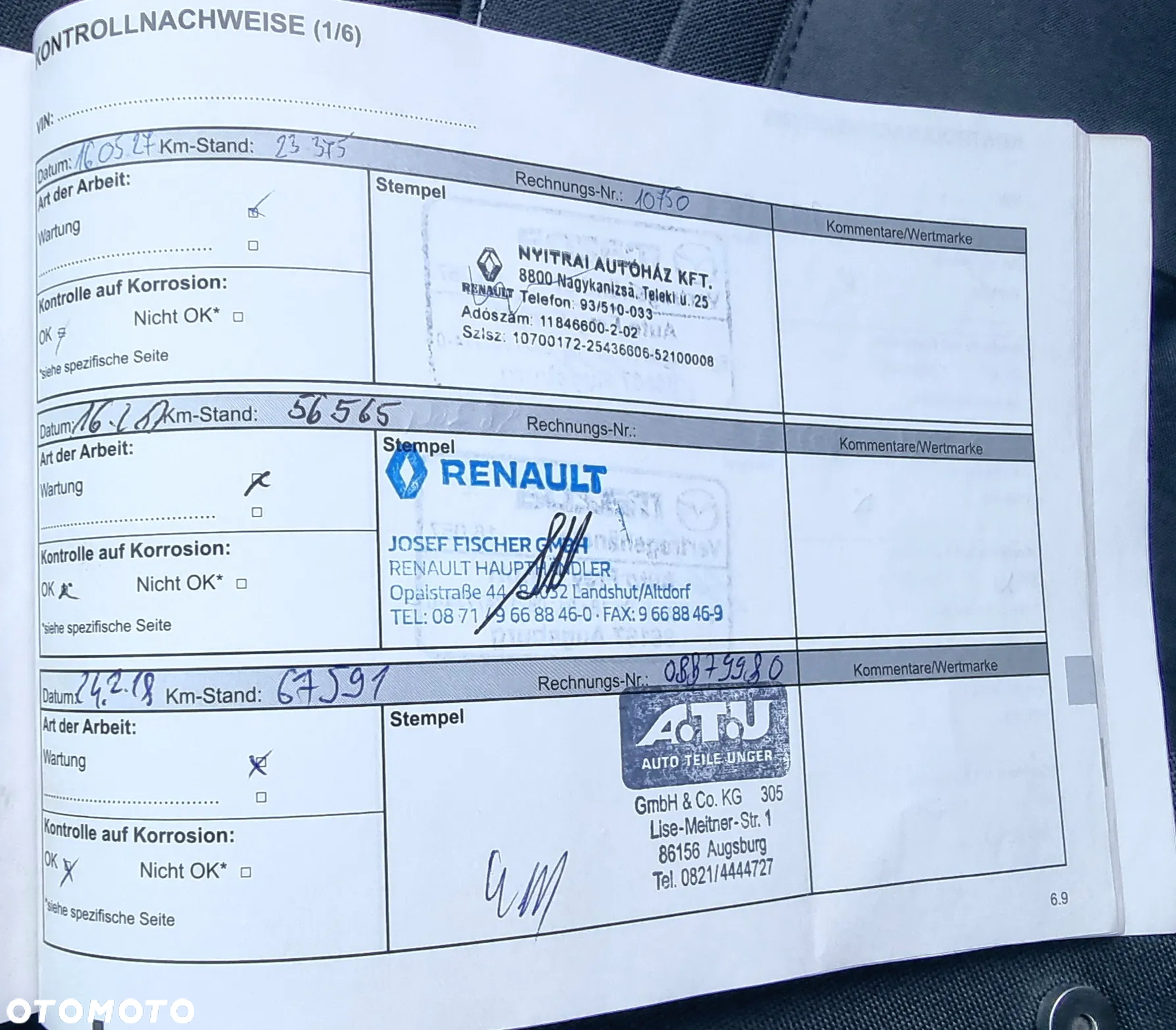 Renault Clio 1.2 16V Limited EU6 - 32